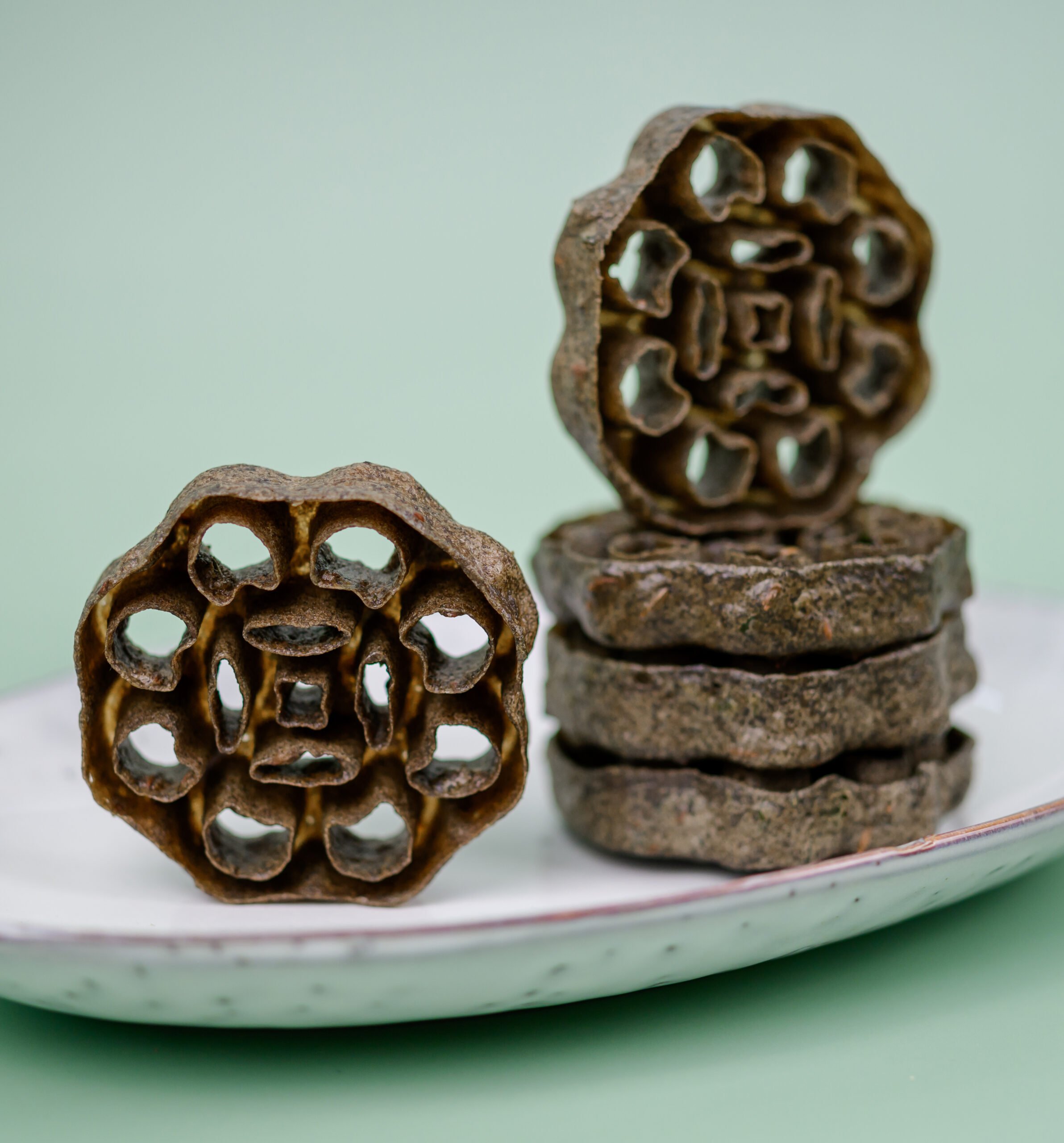 Kuih Loyang Nori | Happy Dapur