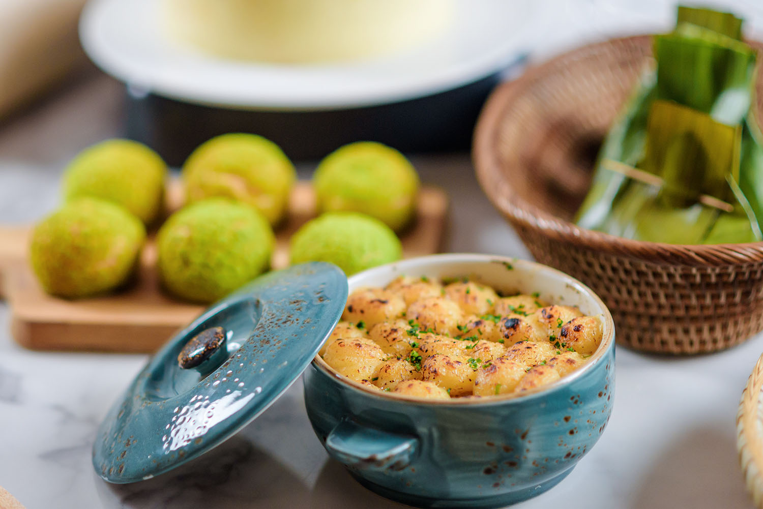 Chicken Shepherd's Pie | Happy Dapur