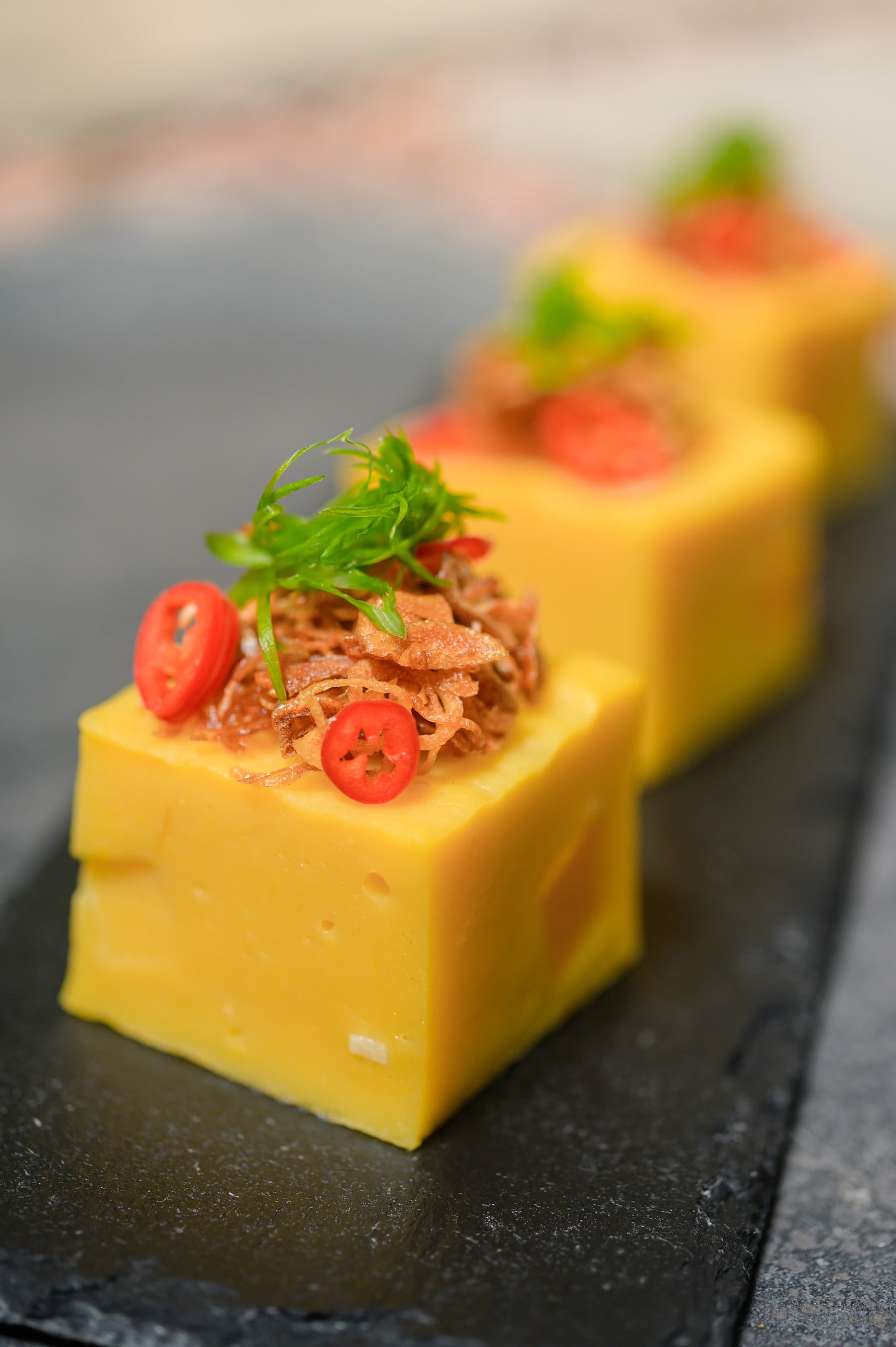 Kuih Labu Manis | Happy Dapur