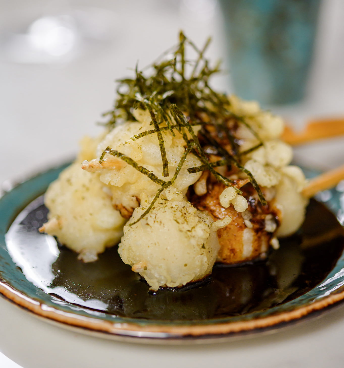Tempura Mochi | Happy Dapur
