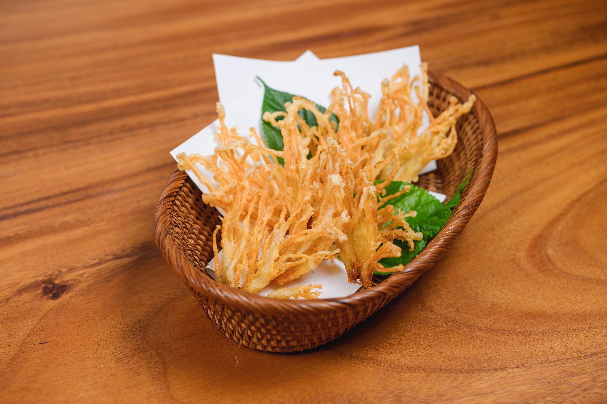 Shrimp Kakiage Cucur Udang Recipe